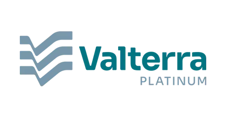 Valterra Platinum