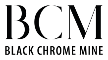 BCM Black Chrome Mine